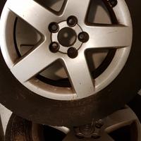 cerchi 15" gruppo vag