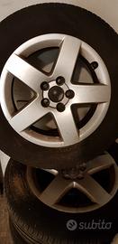 cerchi 15" gruppo vag