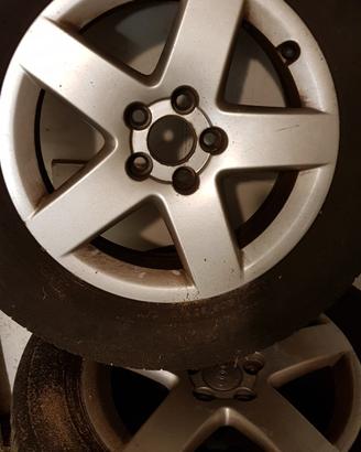 cerchi 15" gruppo vag