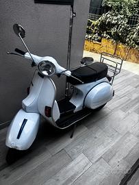 Vespa piaggio 125 anno 81