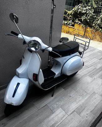 Vespa piaggio 125 anno 81