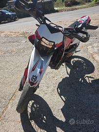 husqvuarna sm 610  2009 trattabile valuto scambi 