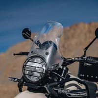 Royal KXA00425 Parabrezza Alto Himalayan 450