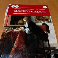 libro letteratura italiana