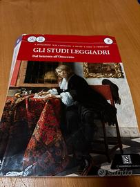 libro letteratura italiana