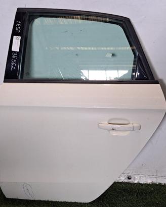 PORTIERA POSTERIORE SINISTRA AUDI A1 Sportback (8X