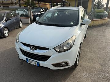 Hyundai iX35 1.7 CRDi 2WD Comfort