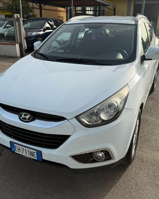 Hyundai iX35 1.7 CRDi 2WD Comfort