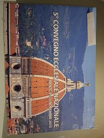 francobolli del 5 convegno eclesiale nazionale