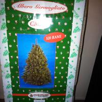 Albero di Natale Giocoplast Germogliato