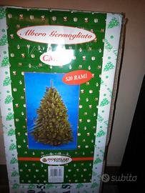 Albero di Natale Giocoplast Germogliato