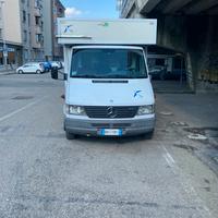 Mercedes benz sprinter del 2000