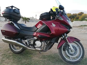 Honda Deauville 