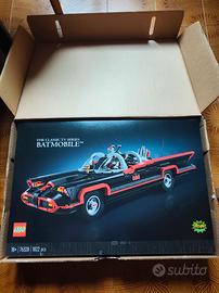 Lego 76328 The Classic TV Series Batmobile