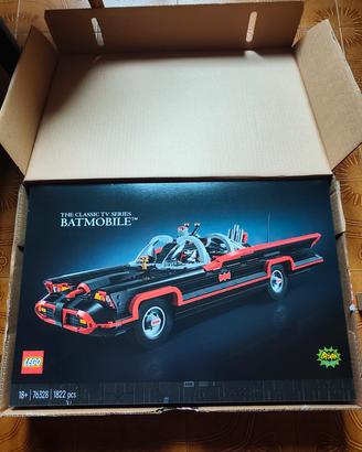 Lego 76328 The Classic TV Series Batmobile