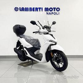 Voge Sfida SR16 125 Matt White 2026