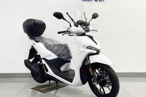 Voge Sfida SR16 125 Matt White 2026