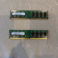 Ram ddr2 4gb pc2 hynix