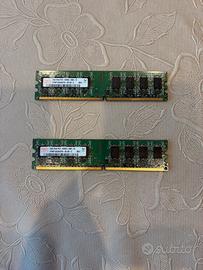 Ram ddr2 4gb pc2 hynix