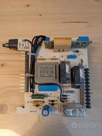 scheda controllo caldaia Vaillant 711559