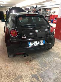 mito q.v.170 CV motore rotto