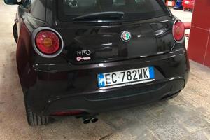 mito q.v.170 CV motore rotto