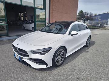 MERCEDES-BENZ CLA 200 d Shooting Brake AMG Line