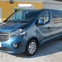 Opel Vivaro9Posti"Finanziabile Senza Busta Paga"