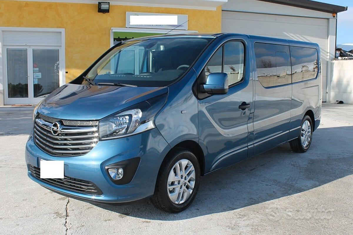 OPEL Vivaro 3ª serie