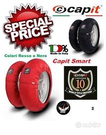 Termocoperte gomme moto Capit Smart
