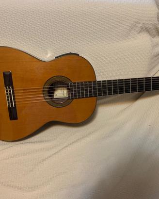CHITARRA CLASSICA SPAGNOLA ELETTRIFICATA Antonio S