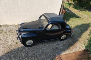 Fiat 500 C /1949  conservata , super accessoriata