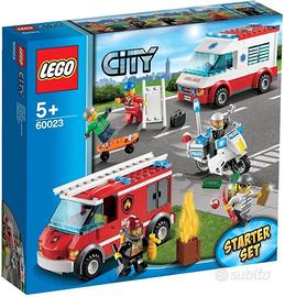Lego City 60023