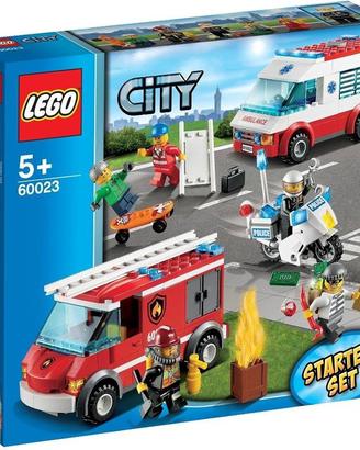 Lego City 60023