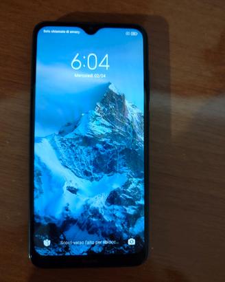 Telefono modello Redmi 8
