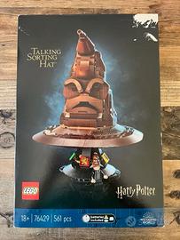 Talking Sorting Hat Lego