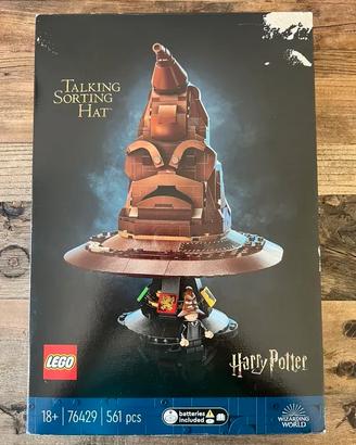 Talking Sorting Hat Lego