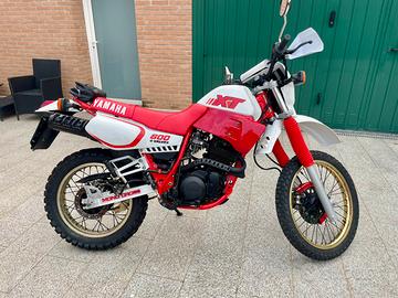 Yamaha xt600 2kf