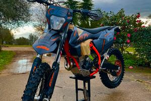 Ktm exc-f 250