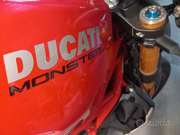 Ducati Monster 1200 s 150 cv red 2020
