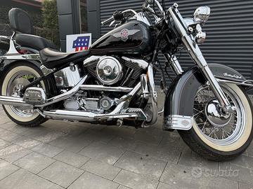 Harley-davidson 1340 Heritage Softail 1995