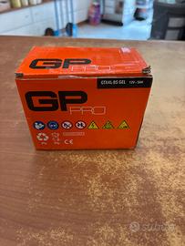 Batteria GP-PRO gel 12v 5Ah