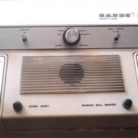 Console SANDS C-2500 colur tv game 1977 retrogame