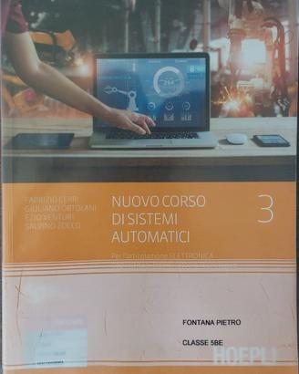 Sistemi automatici 3 - ISBN 978-88-360-0378-5