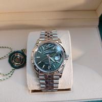 Rolex Palm palm 126234 Datejust full set 