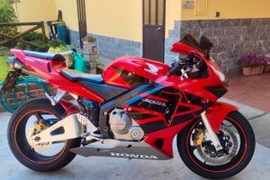 Honda CBR 600 RR