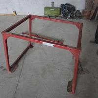 Arco di protezione per tratori