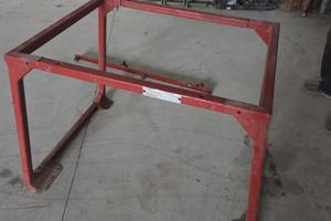 Arco di protezione per tratori