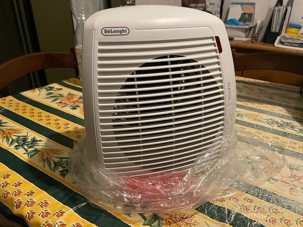 Termoventilatore DeLonghi - Elettrodomestici In vendita a Brescia