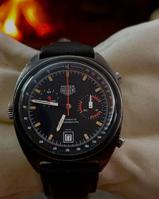 Orologio Monza Heuer 1976